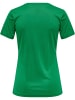 Newline Newline T-Shirt Women Core Laufen Damen in JOLLY GREEN
