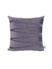 Kayoom Dekokissen Paulina 125 2er-Set in graphite