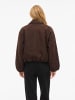 Vila Bomberjacke in Coffee Bean
