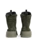 VITAFORM Veloursleder Stiefeletten in tanne