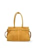 Chiara Ferretti Schultertasche in SENAPE