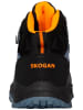 Skogan Stiefelette BUCHARA Dunkelblau