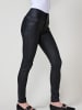 KOROSHI Gewachste Push-up-Korsetthose für Damen in SCHWARZ