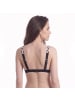 Hugo Boss Bikini-Oberteil in Black