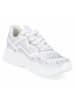 La Strada Low Sneaker in weiß