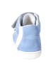 PEPINO Lauflern Klett Halbschuh/Sneaker in grau
