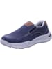 Cortina Slipper in blau
