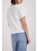 monari T-Shirt in Weiß