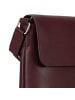 Jost Lysa Umhängetasche S Leder 21 cm in red