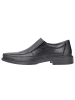 rieker Businessschuhe B0873 in schwarz