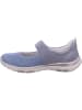 ACO Slipper in blau