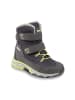 MEINDL SHOES "Altino Junior GTX" in anthrazit/lemon