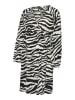 Vero Moda Kleid in Birch