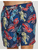 Threadbare Badehose Lobby in Navy