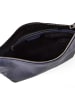 Liebeskind Berlin Paris Schultertasche S Leder 36 cm cobalt night