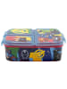 Marvel Heroes Kinder Brotdose Lunchbox mit 3 Fächern & tollem Design
