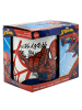 MARVEL Spider-Man Tasse 325ml Keramikbecher Geschenkset Boy Icons