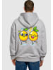 Merchcode Merchcode Kapuzenpullover in grey