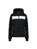 cmp Ski/Snowboardjacke in schwarz
