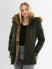 Navahoo Winterjacke B380 in Grün