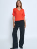 Peppercorn T-Shirt in GRENADINE