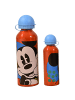 Disney Mickey Mouse Alu-Trinkflasche Mickey Mouse 500 ml  in Rot