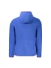 NORWAY 1963 Blau Polyester Herren Sweatshirt