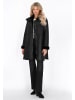 usha FESTIVAL Women Coat in black