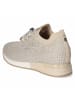 La Strada Schnürhalbschuh in beige