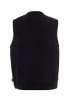 taloon Herren Weste in SCHWARZ