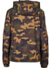 Urban Classics Urban Classics Windbreaker in woodcamo