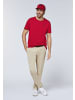 Polo Sylt T-Shirt in Rot