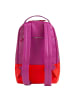 DuDu Rucksack Leder 37 cm in fuchsia