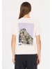SOS T-Shirt Sera in 1002A White