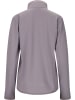 Endurance Langarmshirt VIRONIC W Waffle in 1284 Lilac Gray