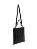 faina Women Shoulder Bag in Black