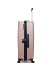 American Travel Großer Koffer QUEENS in Rosa (95L)