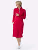 WITT WEIDEN Jersey-Kleid in rot