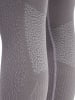 Hummel Hummel Tights Hmlmt Yoga Damen Atmungsaktiv Feuchtigkeitsabsorbierenden Nahtlosen in MINIMAL GRAY