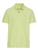 Camel Active Kurzarm Poloshirt aus Baumwolle in Grün