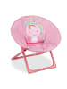 relaxdays Moonchair "Unicorn" in Pink