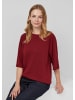 s.Oliver Strickpullover in 3874_rubinrot