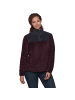 Black Diamond W ROADIE 1/4 ZIP FLEECE in Bordeaux