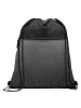 Coocazoo Turnbeutel, 10 Liter in Black Carbon