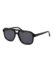 Replay Schwarz Acetat Sonnenbrille