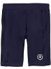 Color Kids Kinder Badeshort "Swim Trunks Long-Solid" in Blau