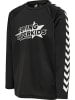 Hummel Hummel T-Shirt Hmlflying Gymnastik Kinder in BLACK