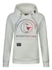 SCHIETWETTER Hoodie Tamara in weiß