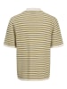 Jack & Jones Gestricktes Hemd in Sea Salt
