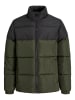JACK & JONES Junior Steppjacke in Rosin